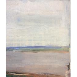 Кибардин Г. В. Домик на берегу озера