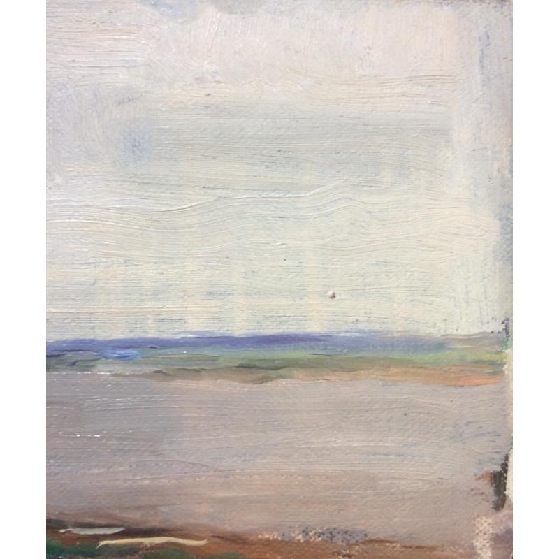 Кибардин Г. В. Домик на берегу озера