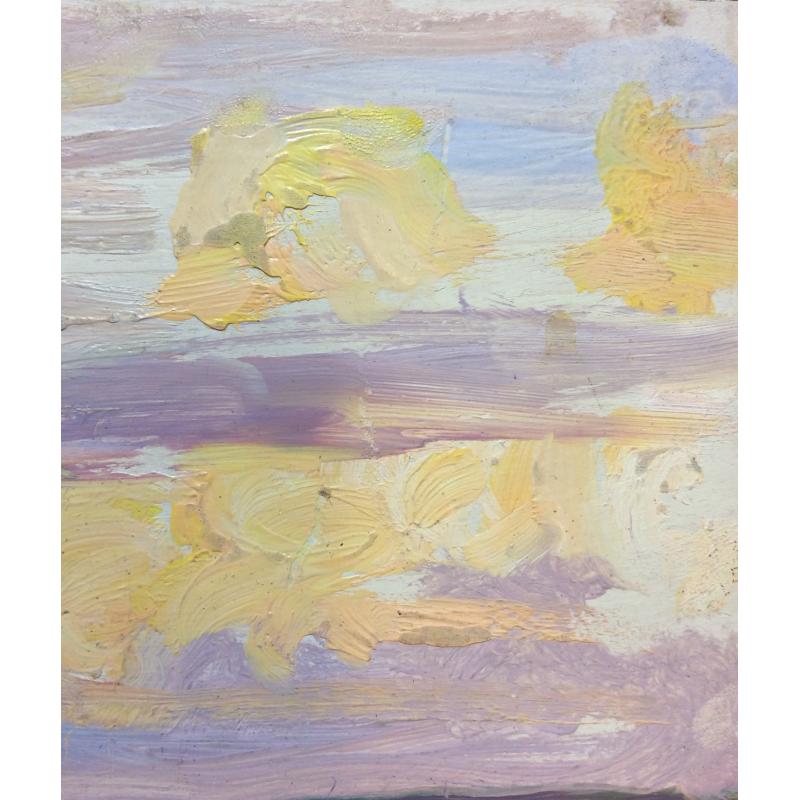 Кибардин Г. В. Закат над рекой