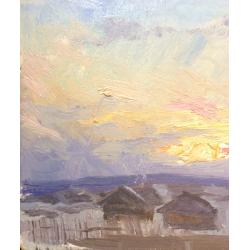 Кибардин Г. В. Закат