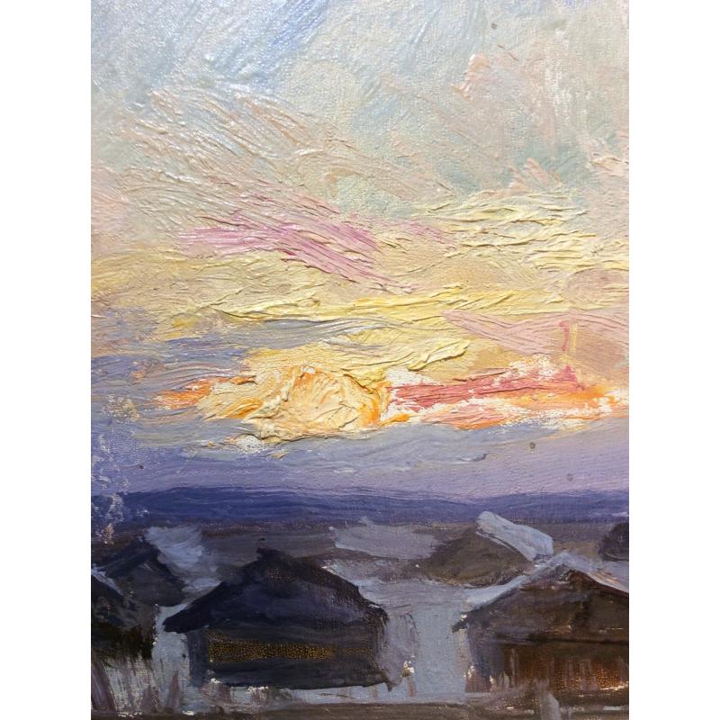 Кибардин Г. В. Закат