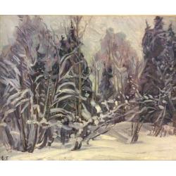 Тихомирова О.В. Зимка