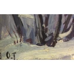 Тихомирова О.В. Зимка