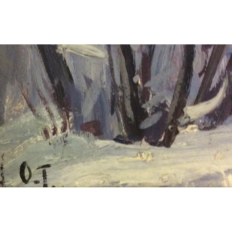 Тихомирова О.В. Зимка