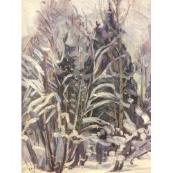 Тихомирова О.В. Зимка