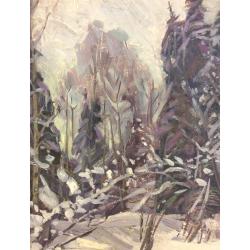 Тихомирова О.В. Зимка