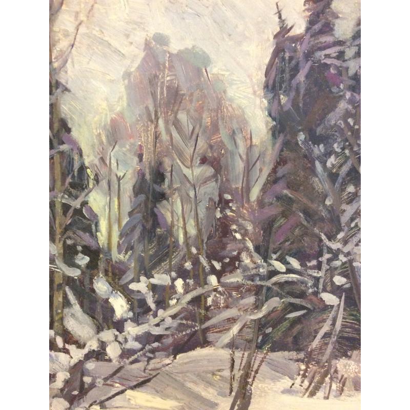 Тихомирова О.В. Зимка