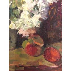 Баранович А. Г. Хризантемы