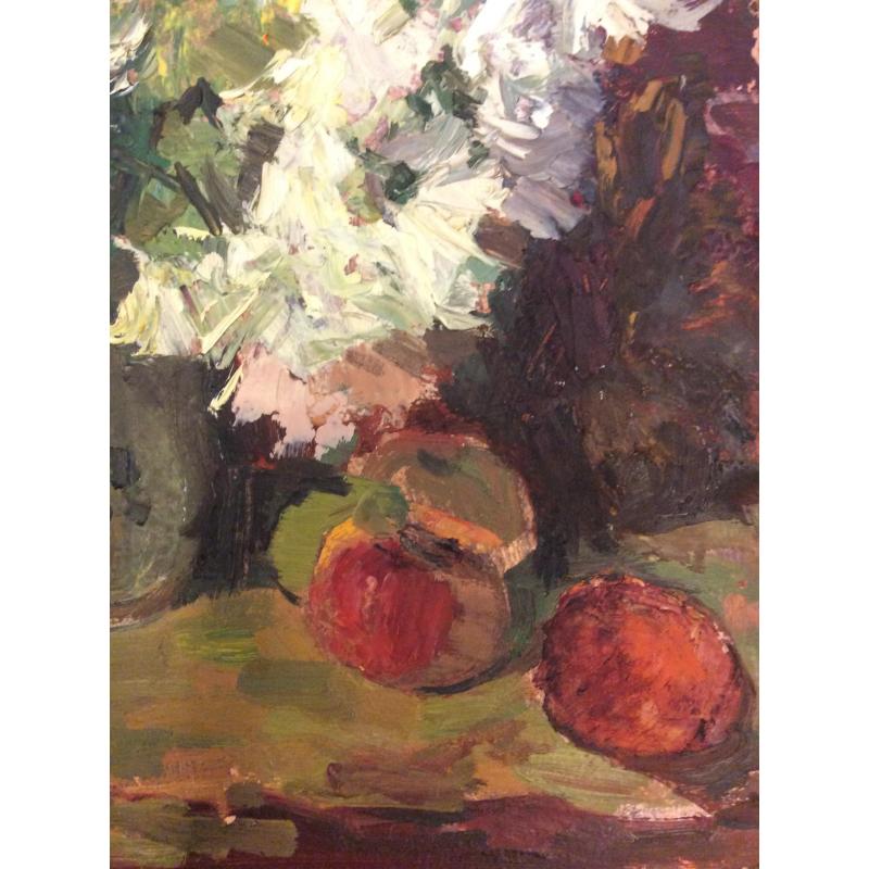 Баранович А. Г. Хризантемы