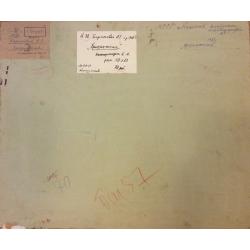 Баранович А. Г. Хризантемы