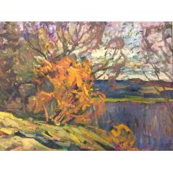 Шишин А. А. Прошло лето