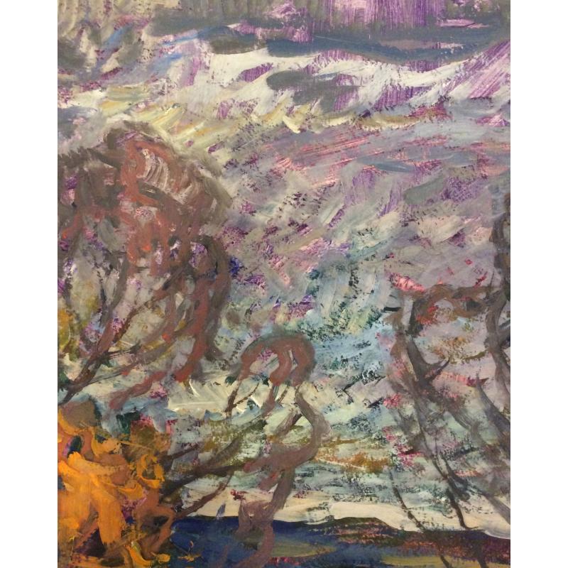 Шишин А. А. Прошло лето