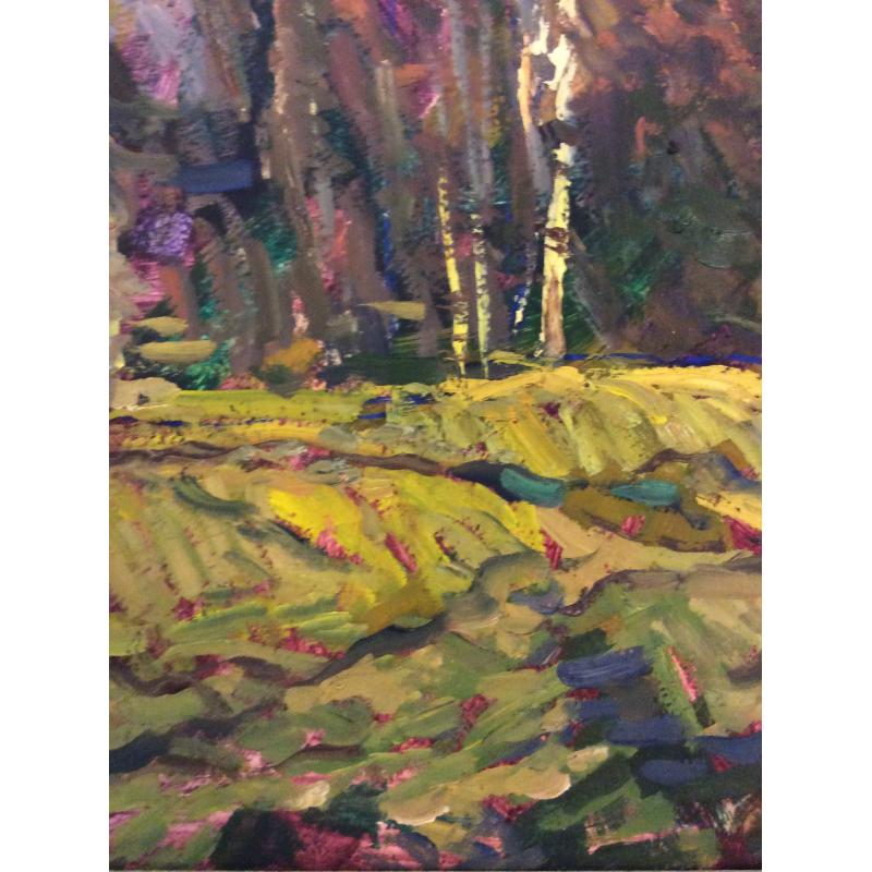 Шишин А. А. Прошло лето