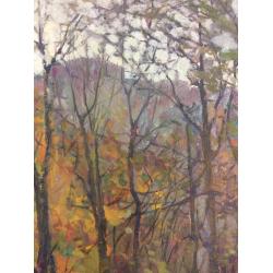 Ладыженский Б. Х. Осень