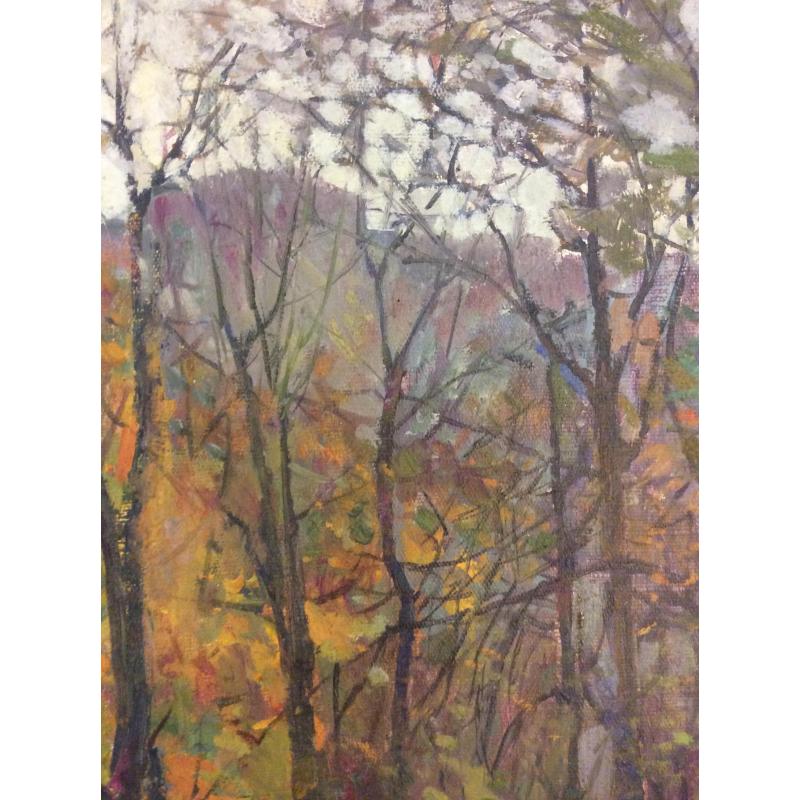 Ладыженский Б. Х. Осень