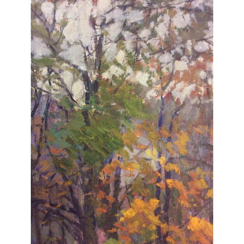 Ладыженский Б. Х. Осень