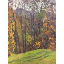 Ладыженский Б. Х. Осень