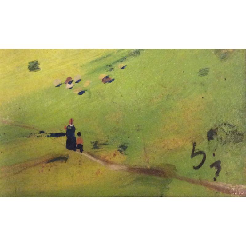 Оболашвили К. Р. Тушетия