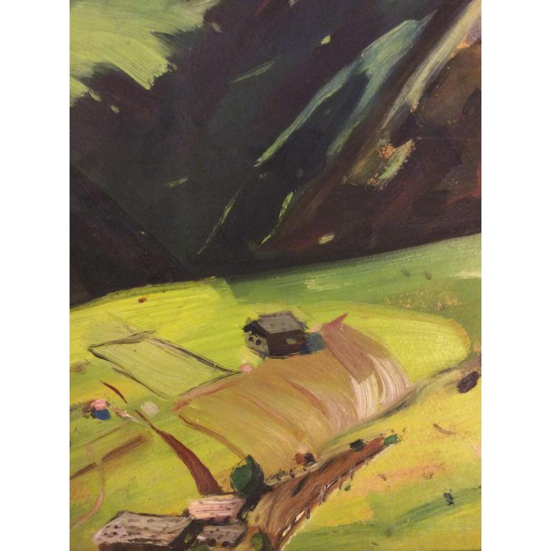 Оболашвили К. Р. Тушетия