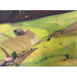 Оболашвили К. Р. Тушетия