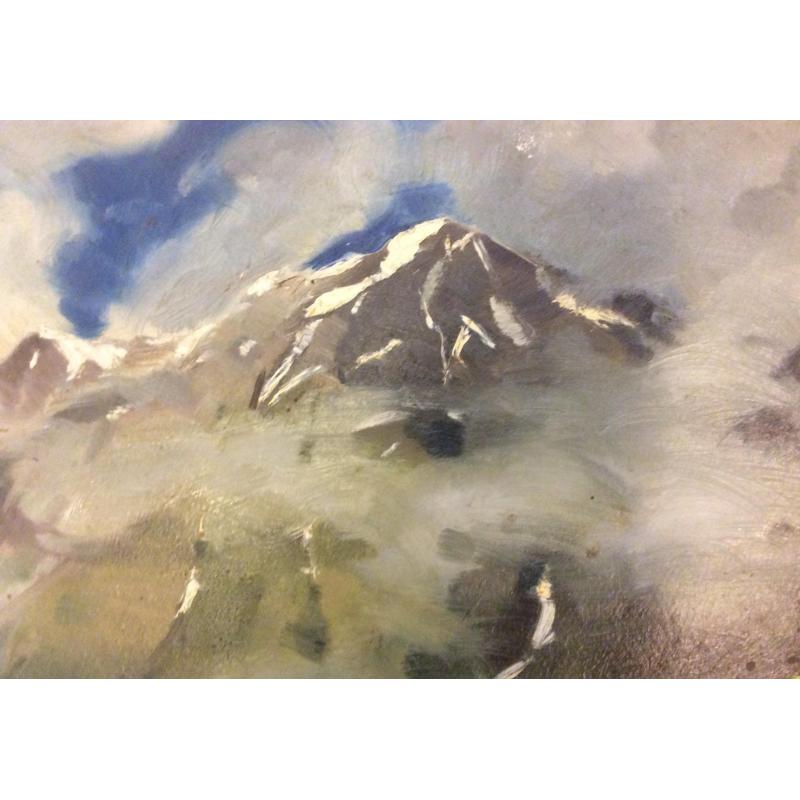 Оболашвили К. Р. Тушетия