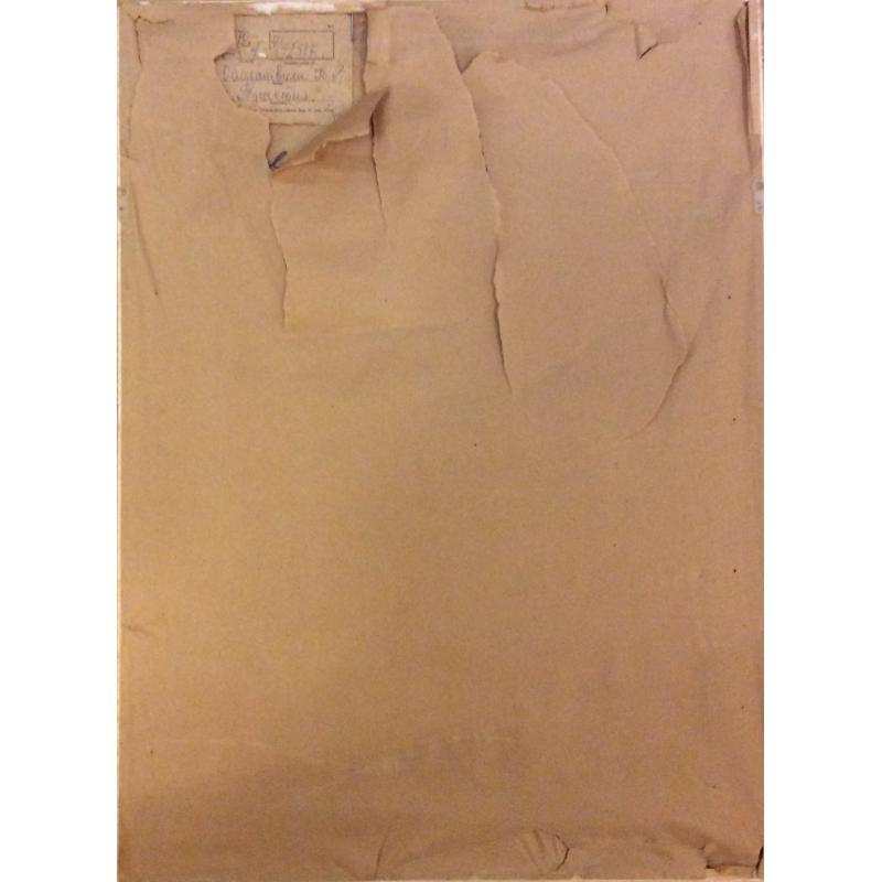 Оболашвили К. Р. Тушетия