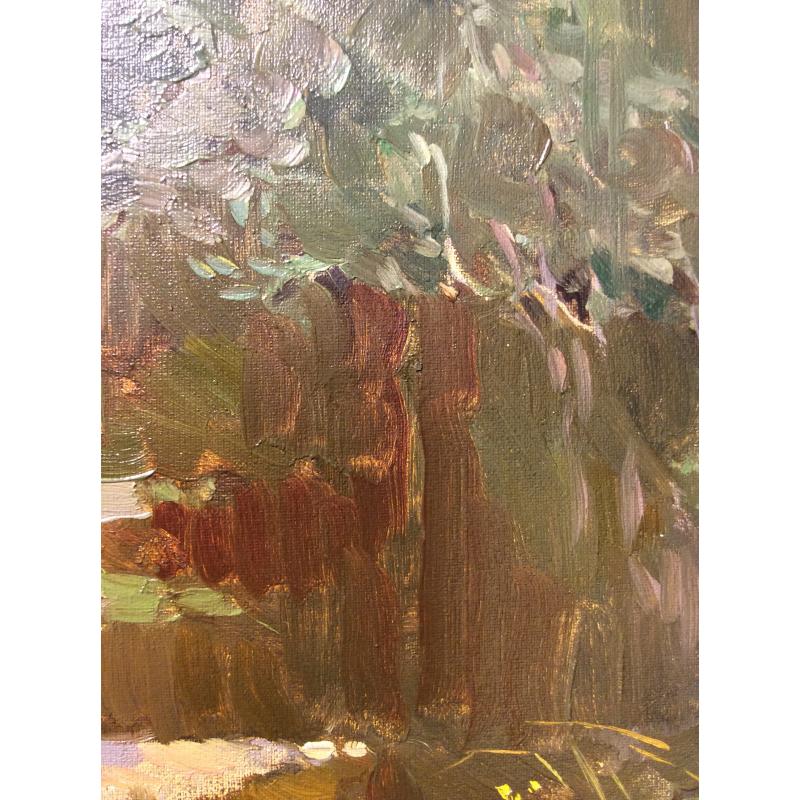 Маторин М. В. У берегов Истры