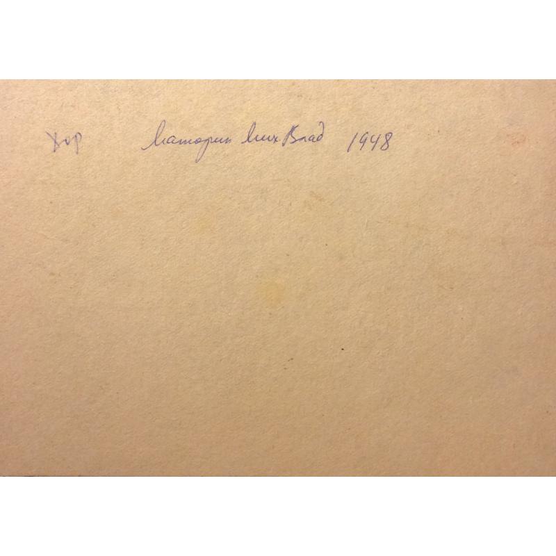 Маторин М. В. Лодка у берега