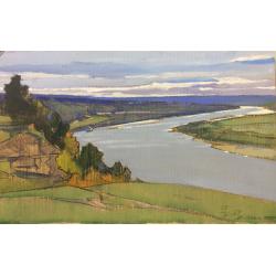 Маторин М. В. Поленово