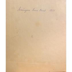 Маторин М. В. Лес около озера