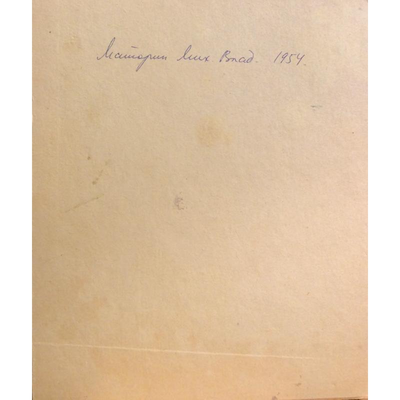 Маторин М. В. Лес около озера