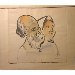 Ведерников А. С. Дед да баба