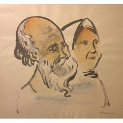 Ведерников А. С. Дед да баба