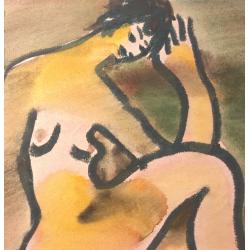 Ведерников А. С. Обнаженная модель