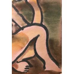 Ведерников А. С. Обнаженная модель