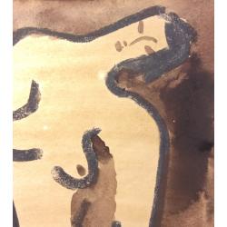 Ведерников А. С. Ню. Обнаженная натура