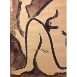 Ведерников А. С. Ню. Обнаженная натура