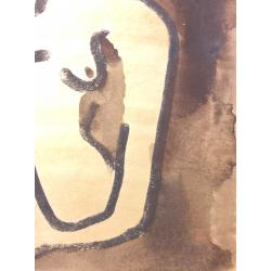 Ведерников А. С. Ню. Обнаженная натура