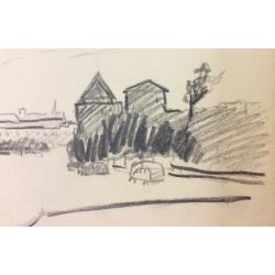 Ведерников А.С. Городская площадь