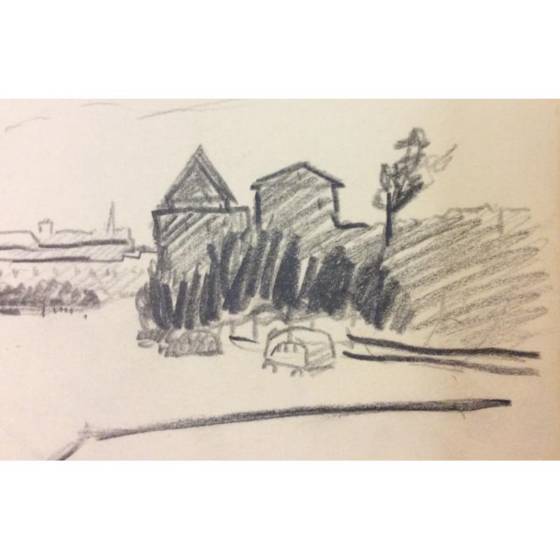 Ведерников А.С. Городская площадь