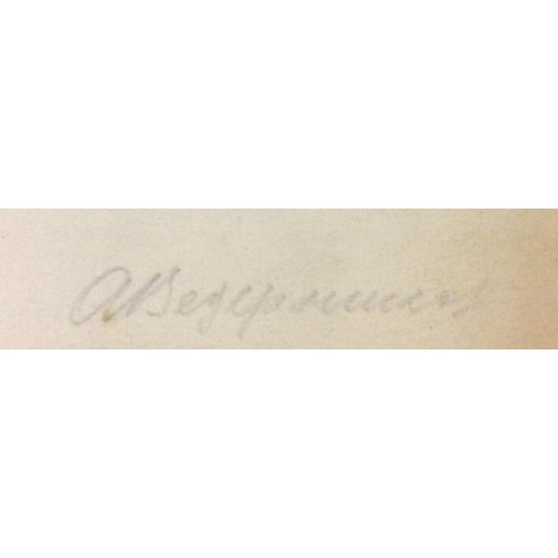 Ведерников А.С. Городская площадь