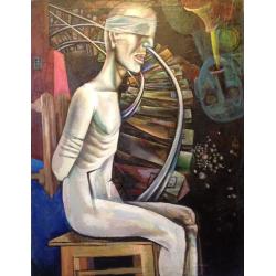 Юликов А. М. Связанный мужчина