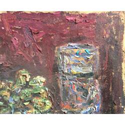 Безикович Б. Н. Натюрморт с фруктами