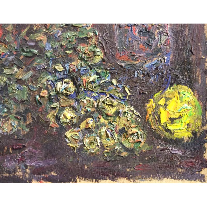 Безикович Б. Н. Натюрморт с фруктами