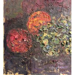 Безикович Б. Н. Натюрморт с фруктами