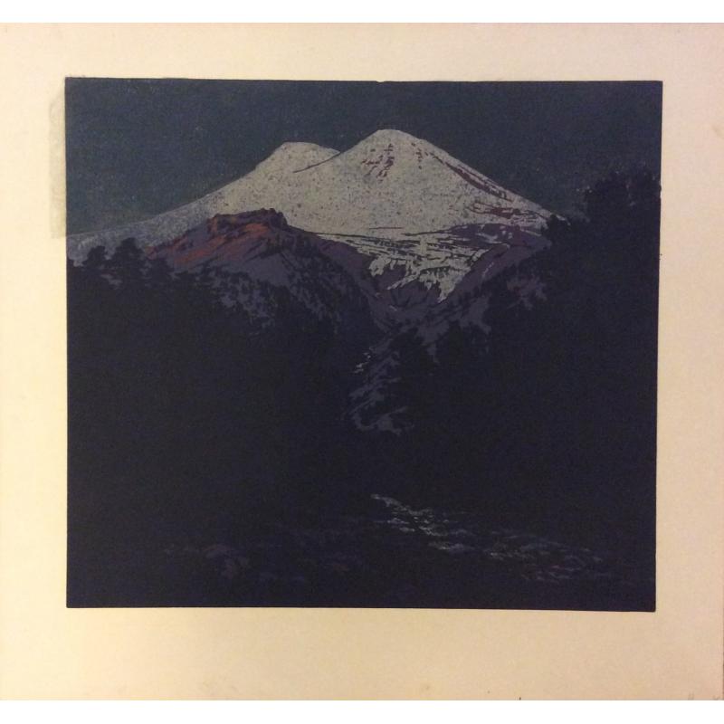 Ванеев П.И. Две вершины