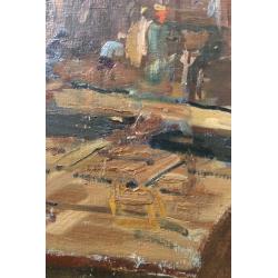 Бантиков А.С. Индия. Погрузка руды