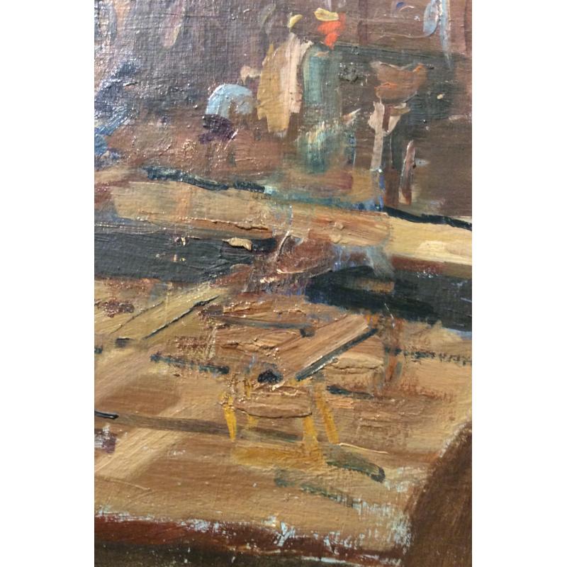 Бантиков А.С. Индия. Погрузка руды