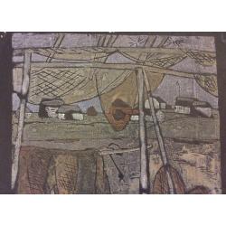 Гусева Т. П. Рыболовные снасти. Деревня