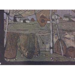 Гусева Т. П. Рыболовные снасти. Деревня